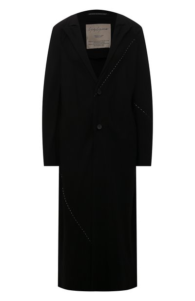 Женское пальто YOHJI YAMAMOTO, арт. FD-J07-200