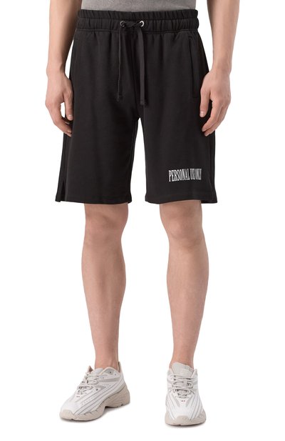 Хлопковые шорты DIEGO VENTURINO, арт. DVSRTPU0, фото 3