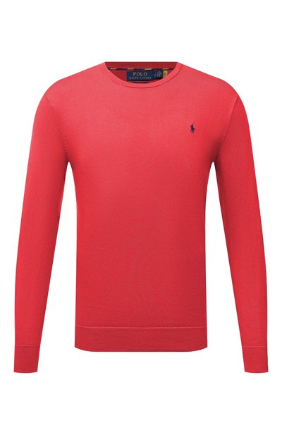 Хлопковый джемпер POLO RALPH LAUREN, арт. 710744679, фото 1