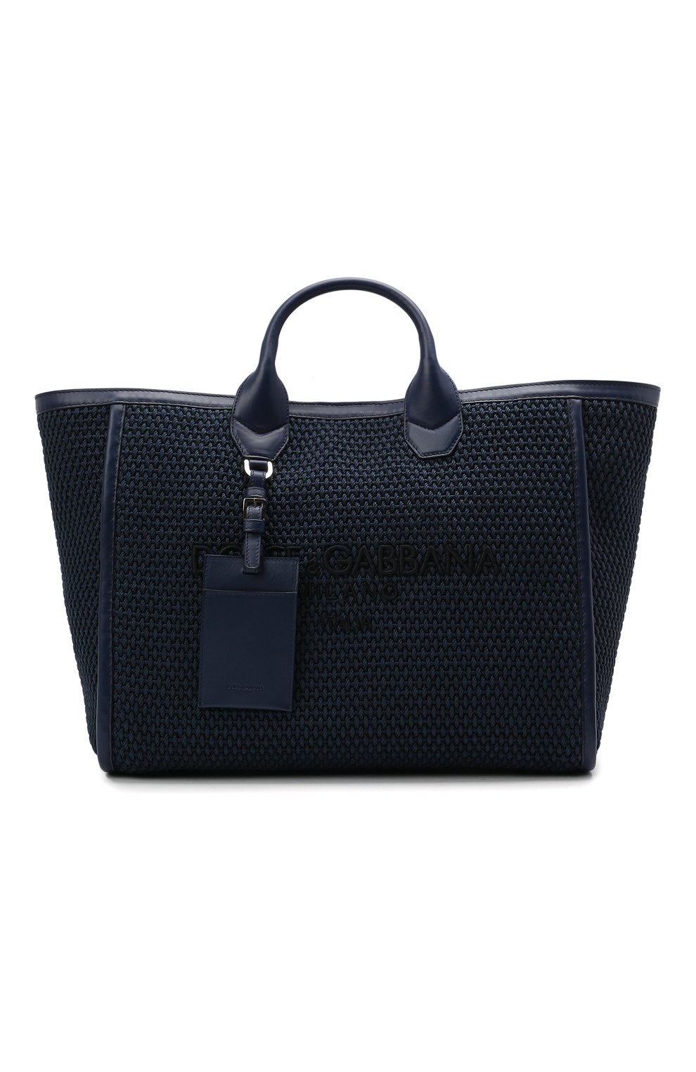 Текстильная сумка-тоут DOLCE & GABBANA, арт. BM6572/A0307, фото 7