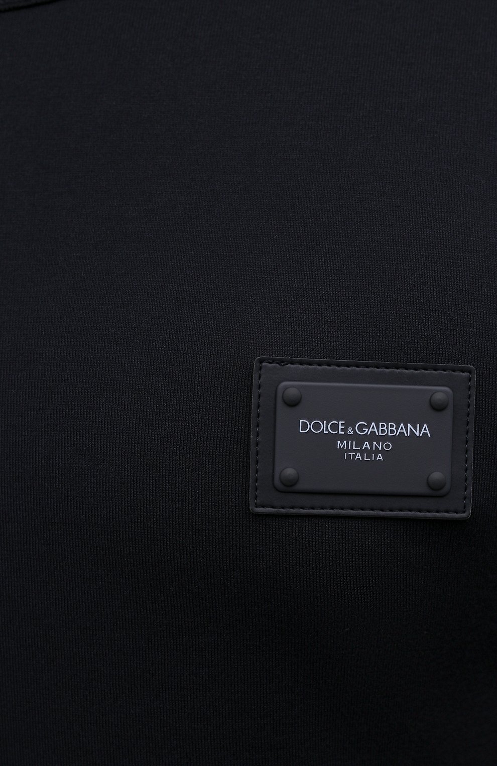 Хлопковая футболка DOLCE & GABBANA, арт. G8KJ9T/FU7EQ, фото 5