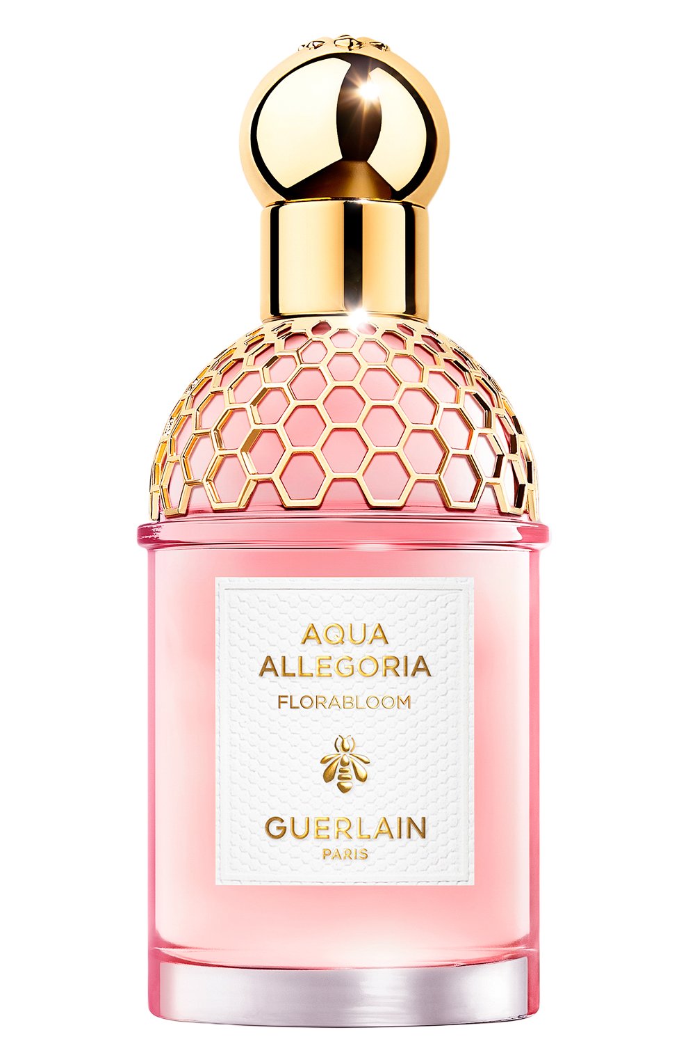 Туалетная вода aqua allegoria florabloom (75ml) GUERLAIN бесцветного цвета по цене 11900 руб., арт. G014804, фото 1 Туалетная вода aqua allegoria florabloom (75ml) GUERLAIN, арт. G014804, фото 1
