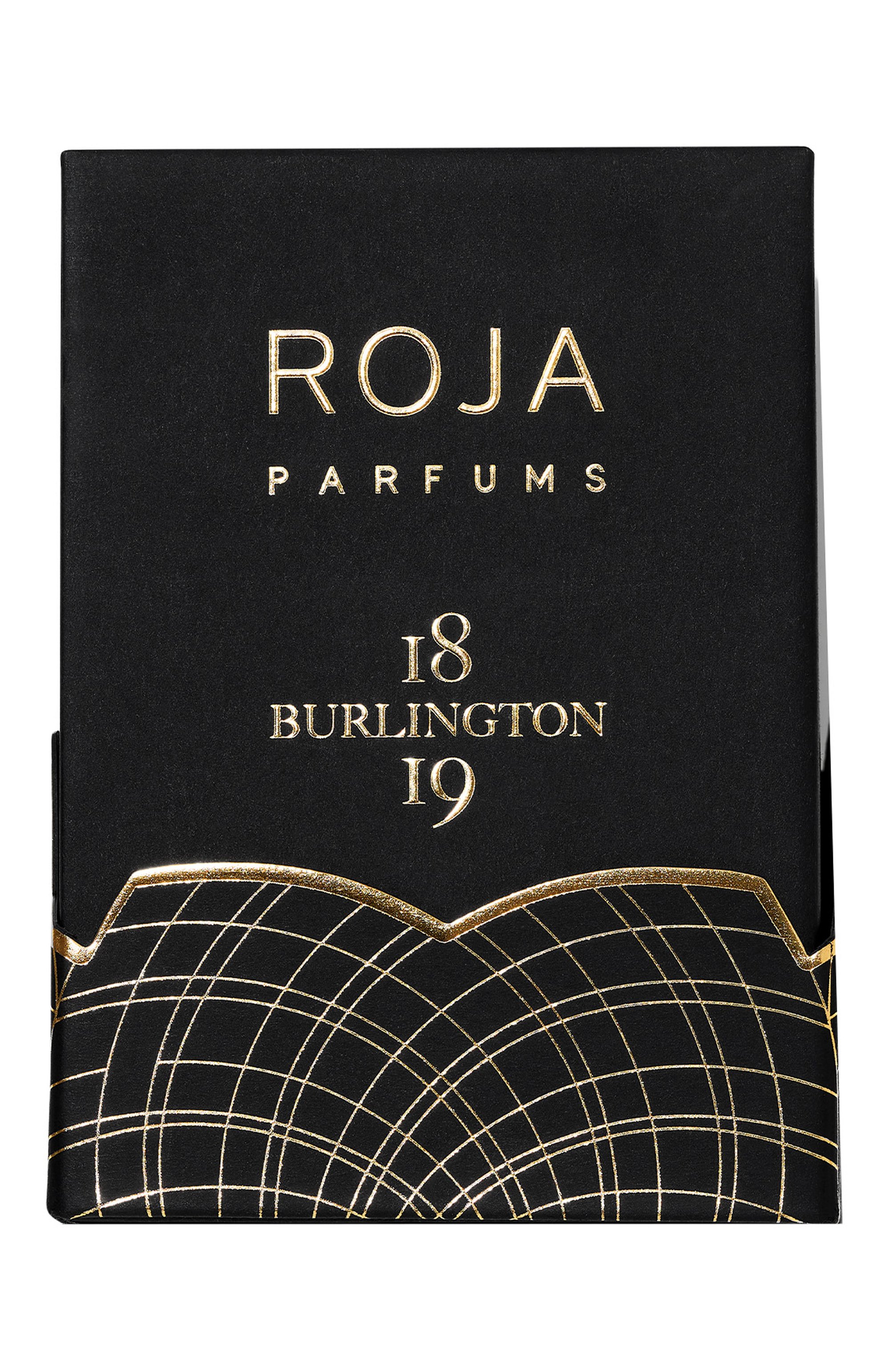 Парфюмерная вода burlington 1819 (100ml) ROJA PARFUMS, арт. RD2341, фото 2