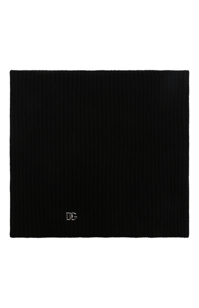 Кашемировый шарф-снуд DOLCE & GABBANA, арт. FX360Z/JAWP9, фото 3