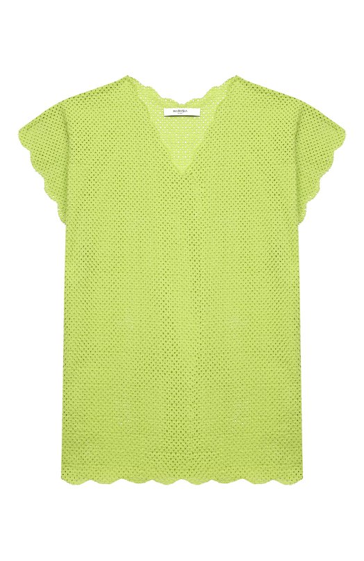 

Хлопковая туника Marysia Bumby, Зелёный