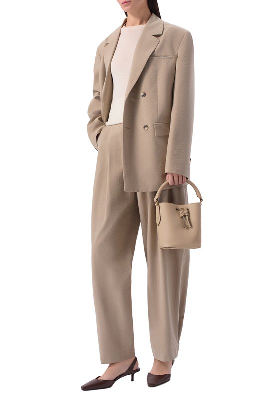 Сумка Lenah BOSS 50557980 Бежевый  50557980 Фото 7