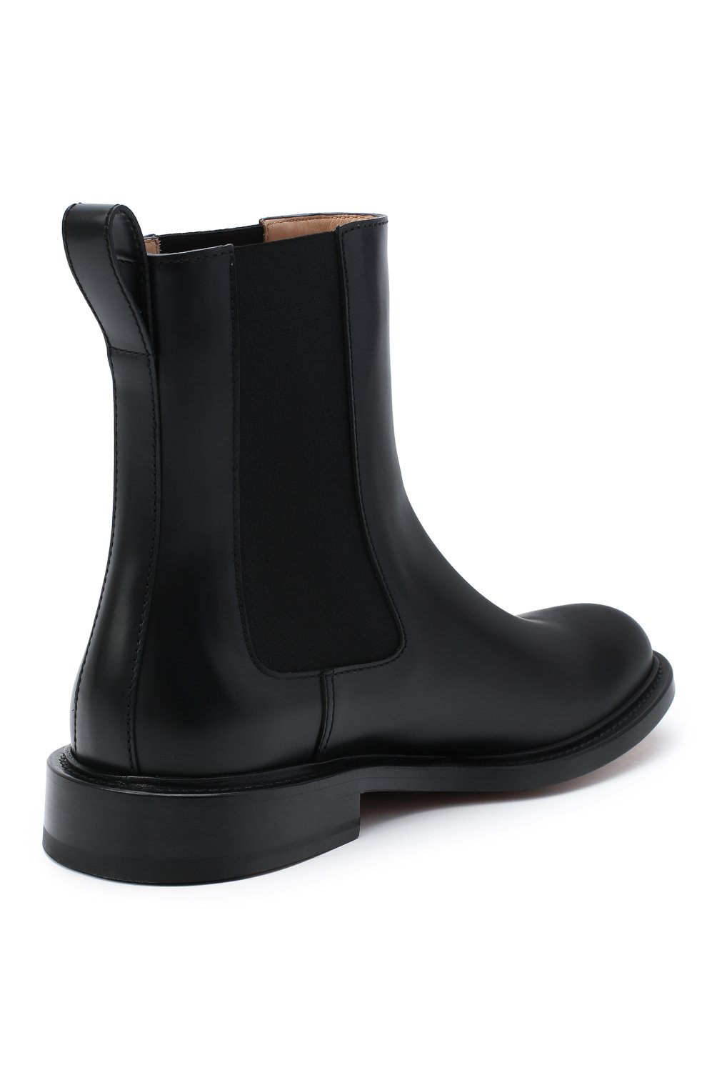Кожаные челси the level BOTTEGA VENETA, арт. 652357/V00H0, фото 4