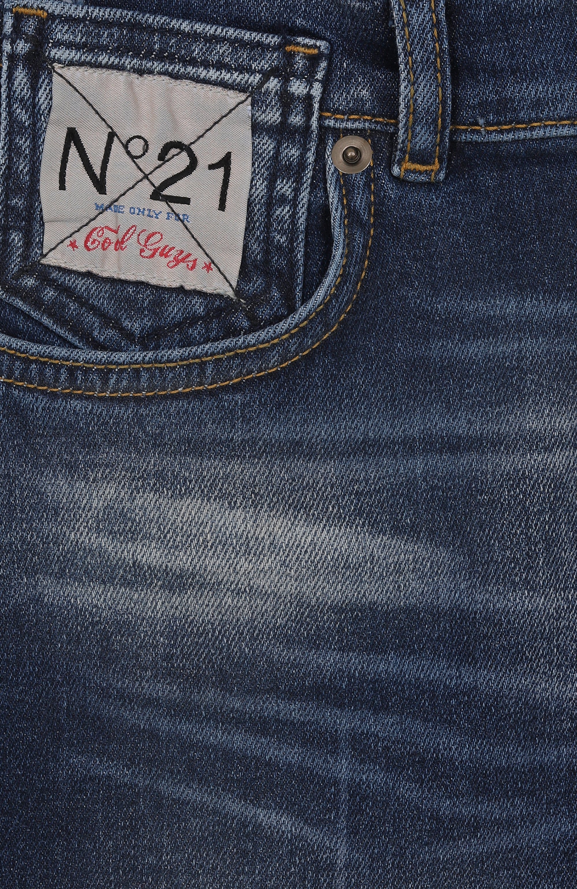 Джинсы N21, арт. N2101I/N0402, фото 3