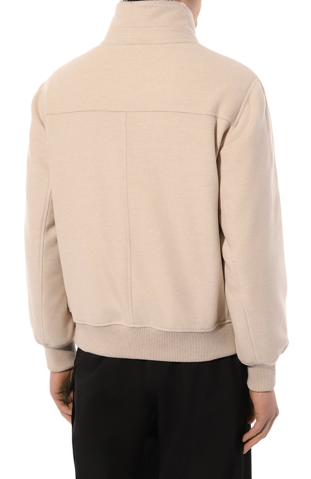 Кашемировый бомбер BRUNELLO CUCINELLI, арт. MT4976889, фото 4