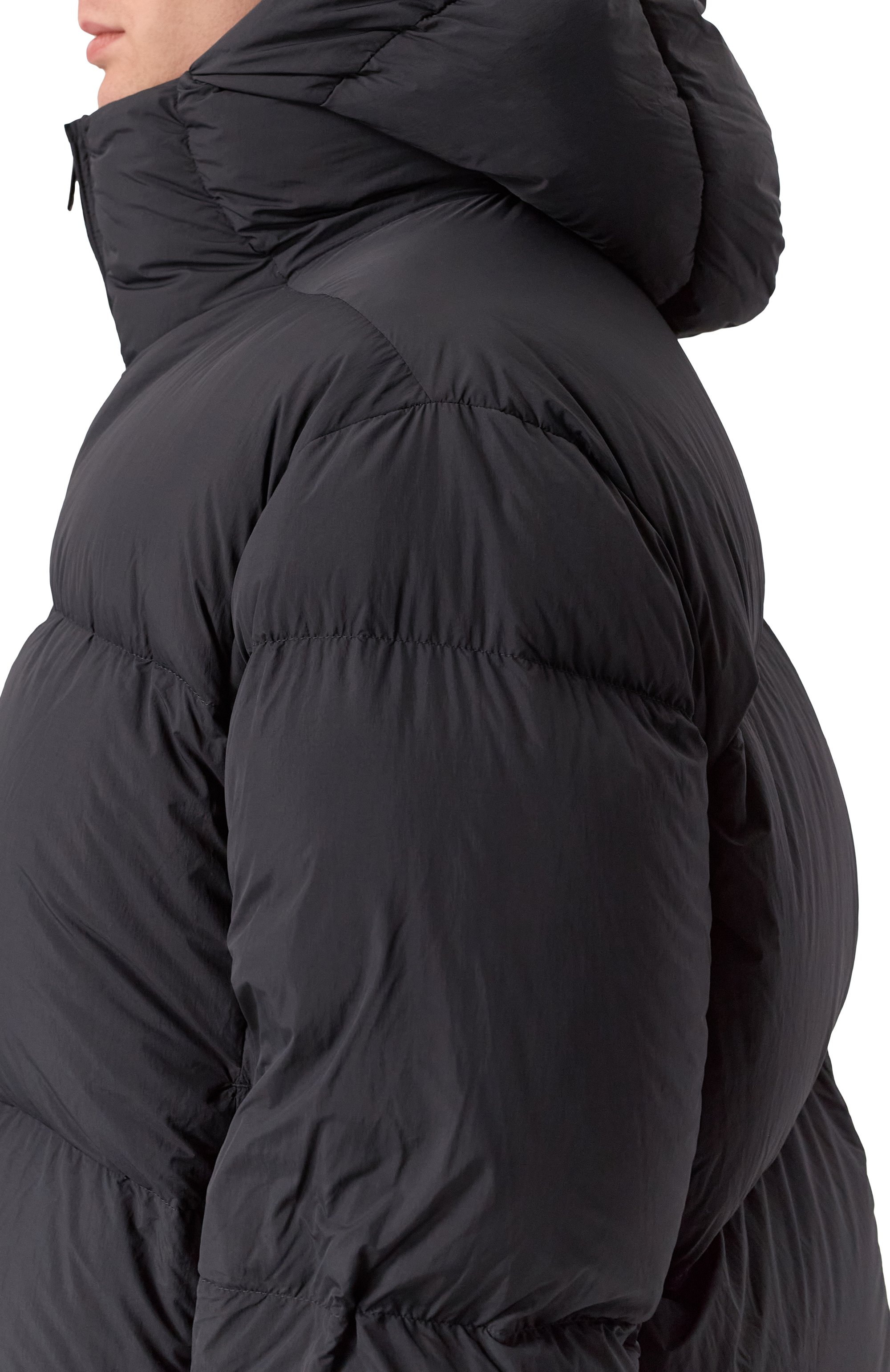 Пуховик BACON, арт. BACPIGIU616/M ST0RM IFT, фото 5