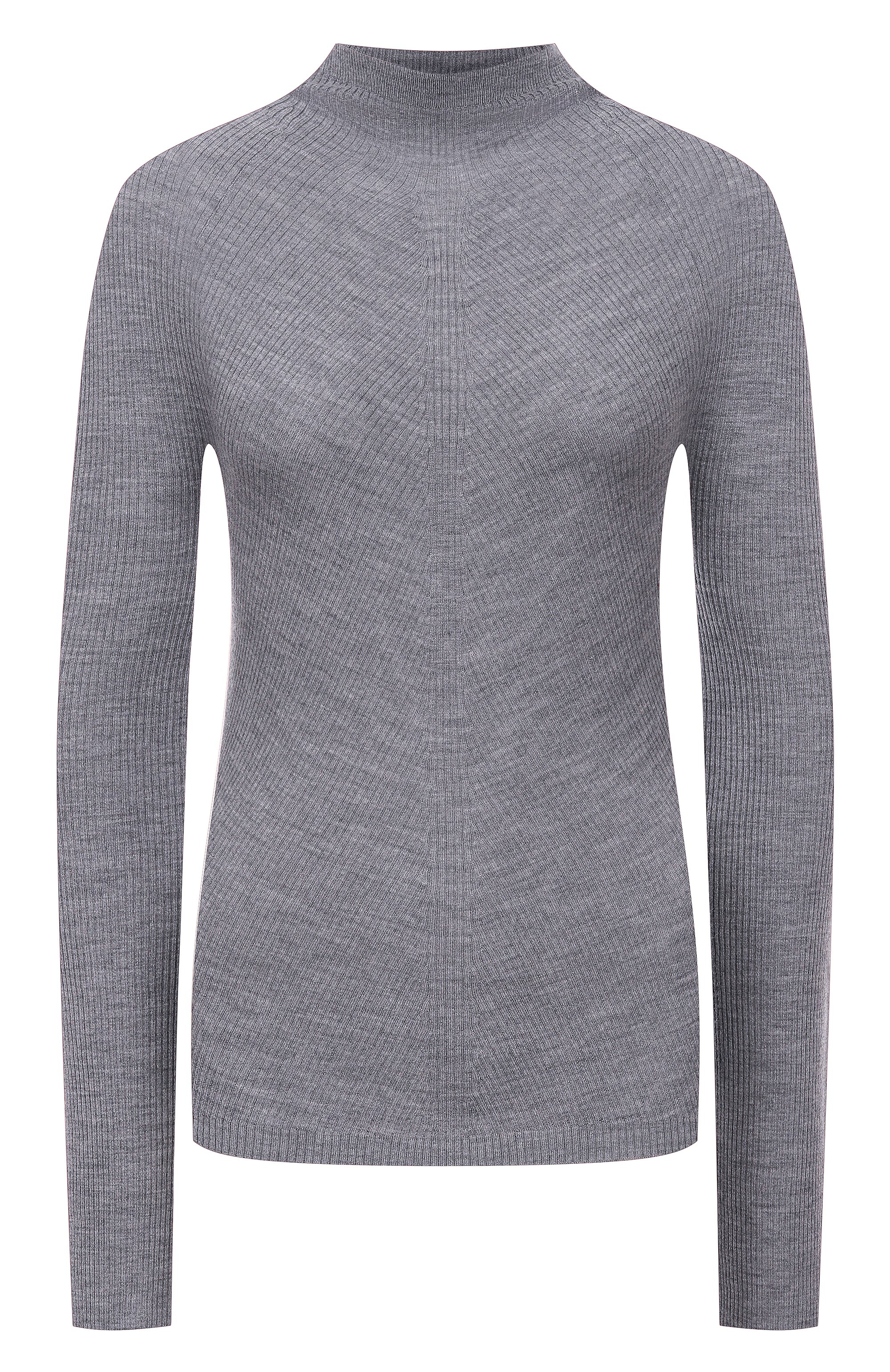 Шерстяная водолазка BOSS, арт. 50549166, фото 1