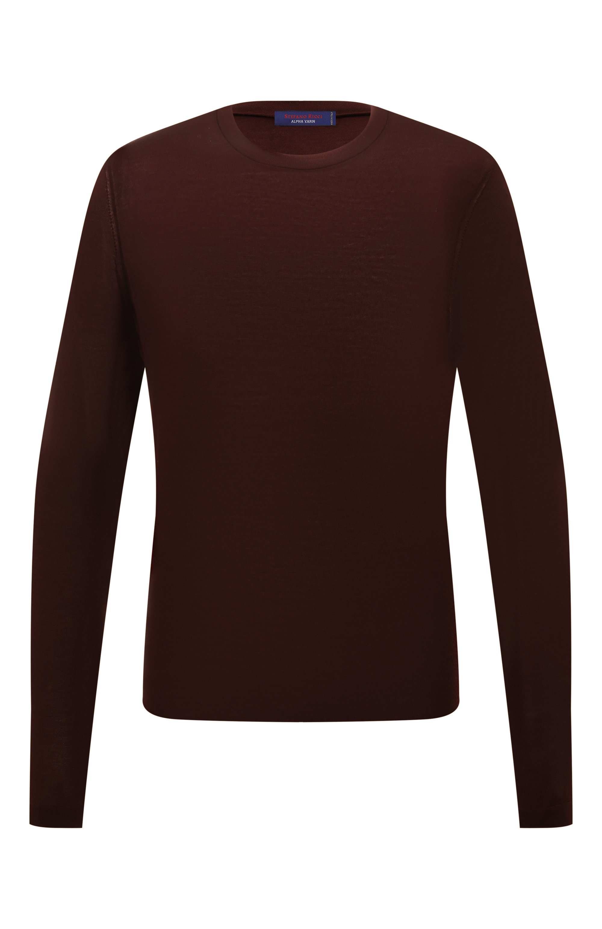 Кашемировый лонгслив STEFANO RICCI, арт. W515000G01/W24101, фото 1