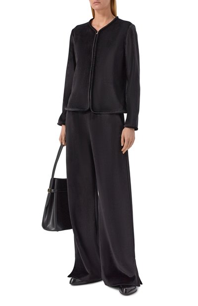 Женский кардиган из вискозы JIL SANDER, арт. J01BN0144/J20339