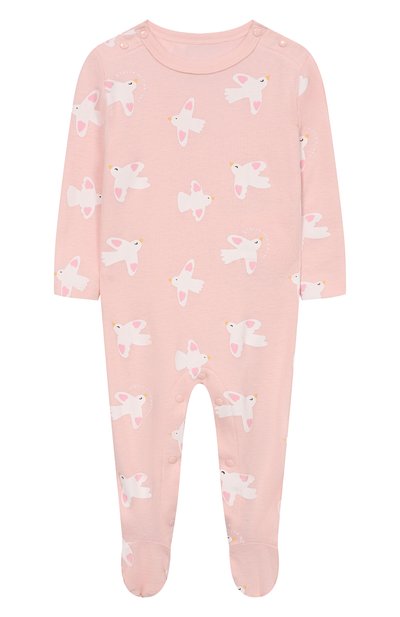 Комплект из боди и комбинезона STELLA MCCARTNEY, арт. TXB020, фото 4