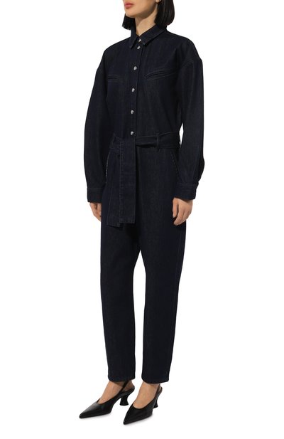 Джинсовый комбинезон IRO, арт. WP28SE0JUN, фото 3