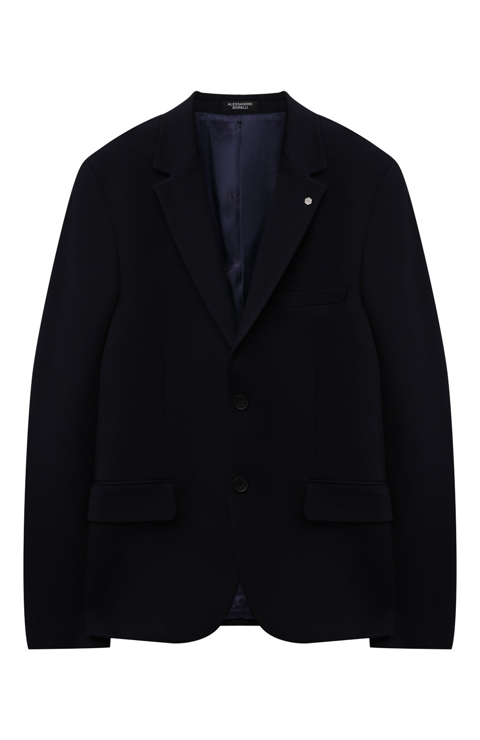 Пиджак из вискозы ALESSANDRO BORELLI MILANO, арт. JK21240T, фото 1