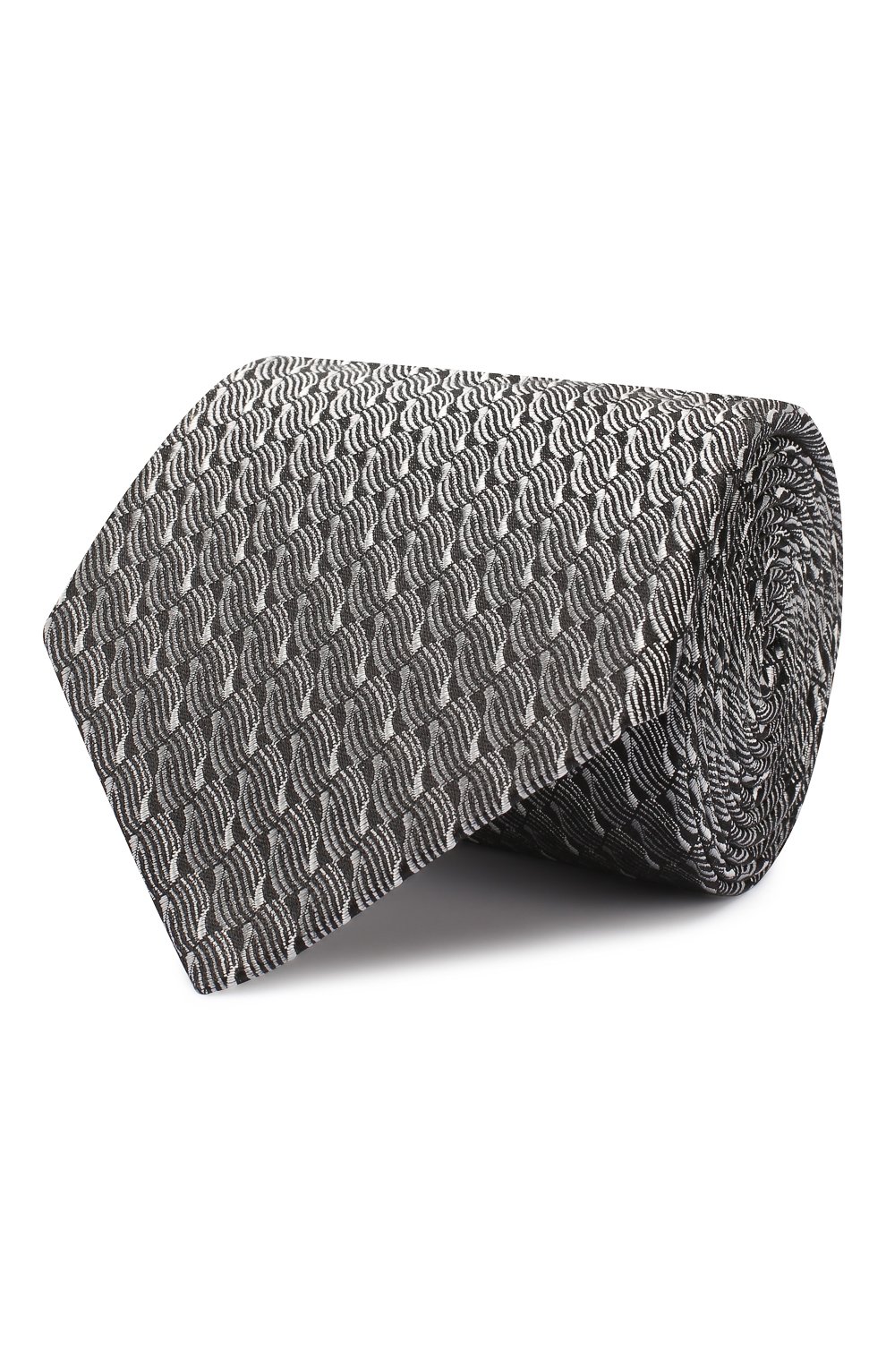 Шелковый  галстук LANVIN, арт. 2550/TIE, фото 1