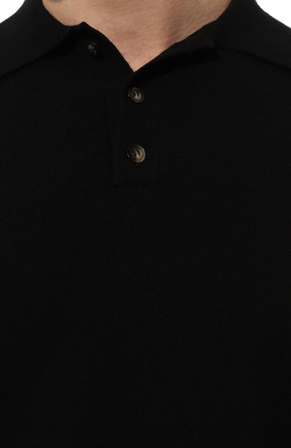 Поло из шерсти и кашемира NANUSHKA, арт. NU24FWSW01499, фото 5