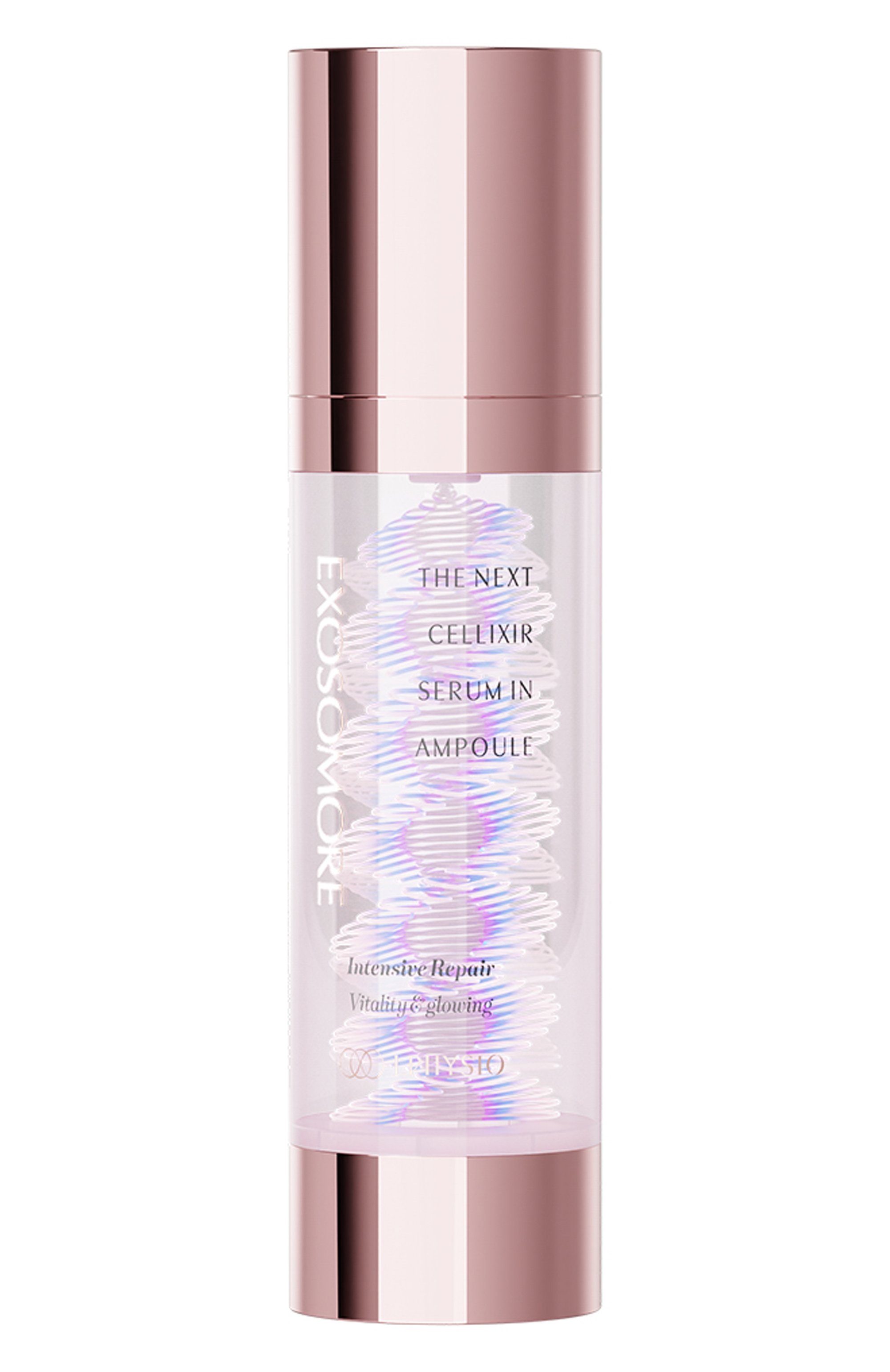 Ампульный эликсир для интенсивного восстановления клеток с экзосомами (35ml) EXOSOMORE, арт. 8809759741064, фото 1