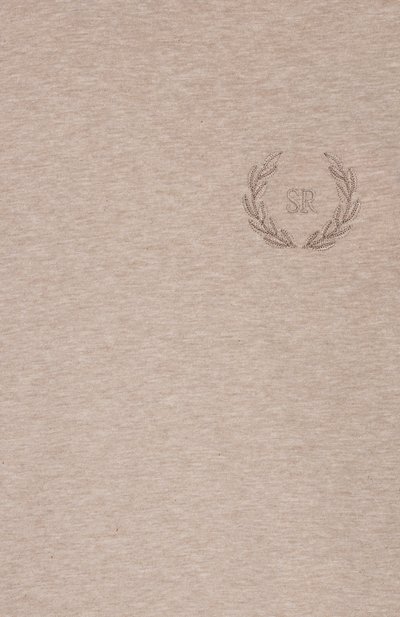 Хлопковая футболка STEFANO RICCI JUNIOR, арт. YNH5301390/803C0, фото 3