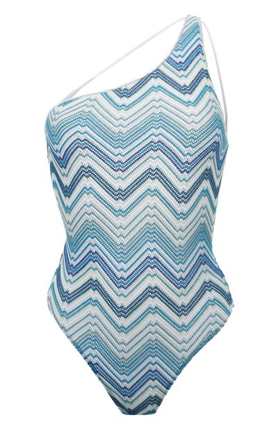 Женский слитный купальник MISSONI, арт. MS24SP0Y/BR00XK