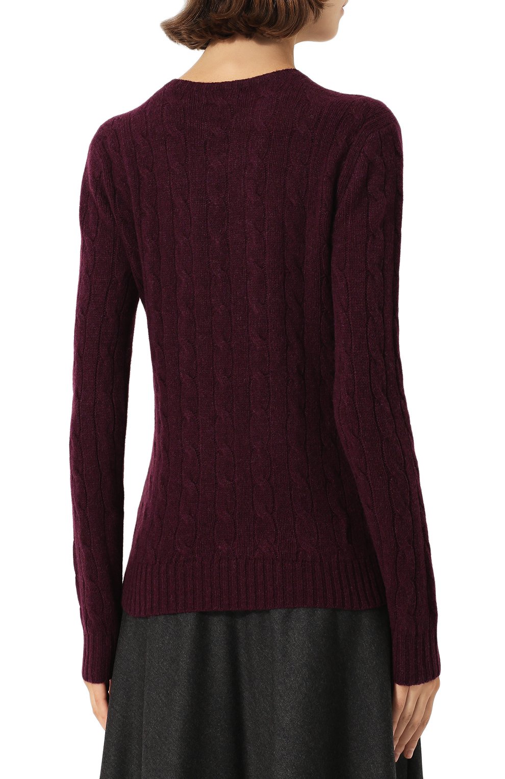 Шерстяной пуловер POLO RALPH LAUREN, арт. 211525764, фото 4