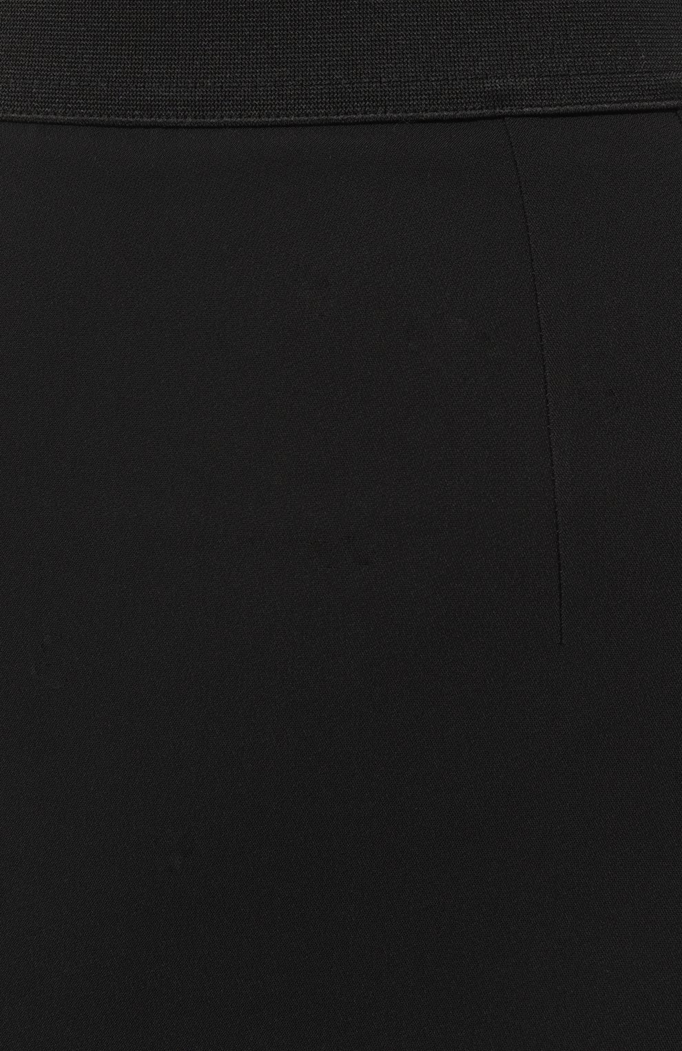 Юбка из вискозы DOLCE & GABBANA черного цвета по цене 69950 руб., арт. F4A1FT/GDB0M, фото 5 Юбка из вискозы DOLCE & GABBANA, арт. F4A1FT/GDB0M, фото 5