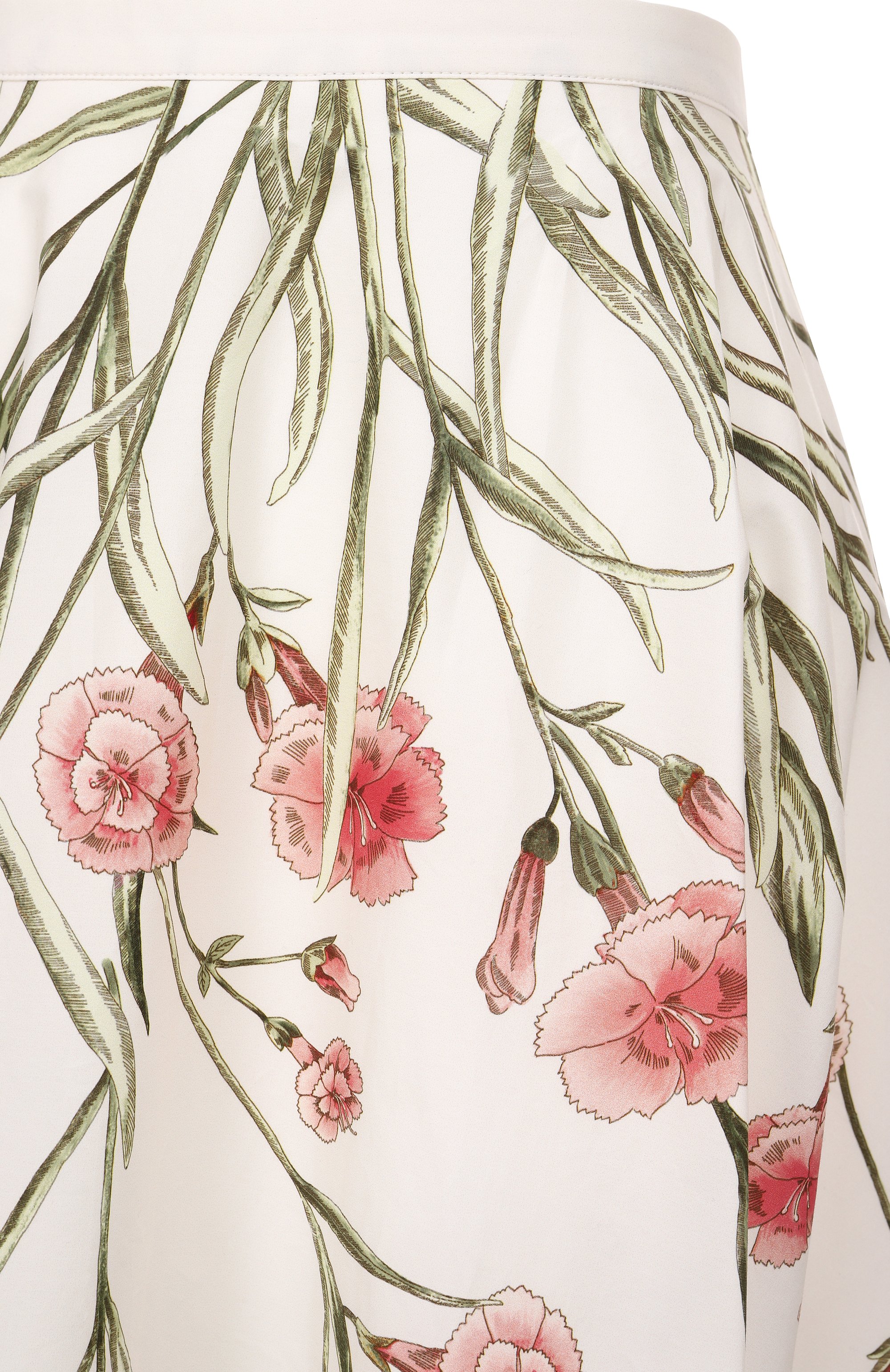 Хлопковая юбка GIAMBATTISTA VALLI, арт. 25SSSVCA2080/97PRI, фото 6