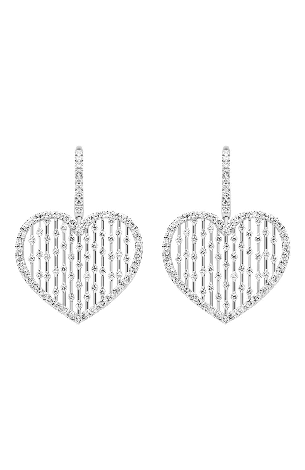 Серьги MERCURY, арт. ME25337/WG/HR, фото 1