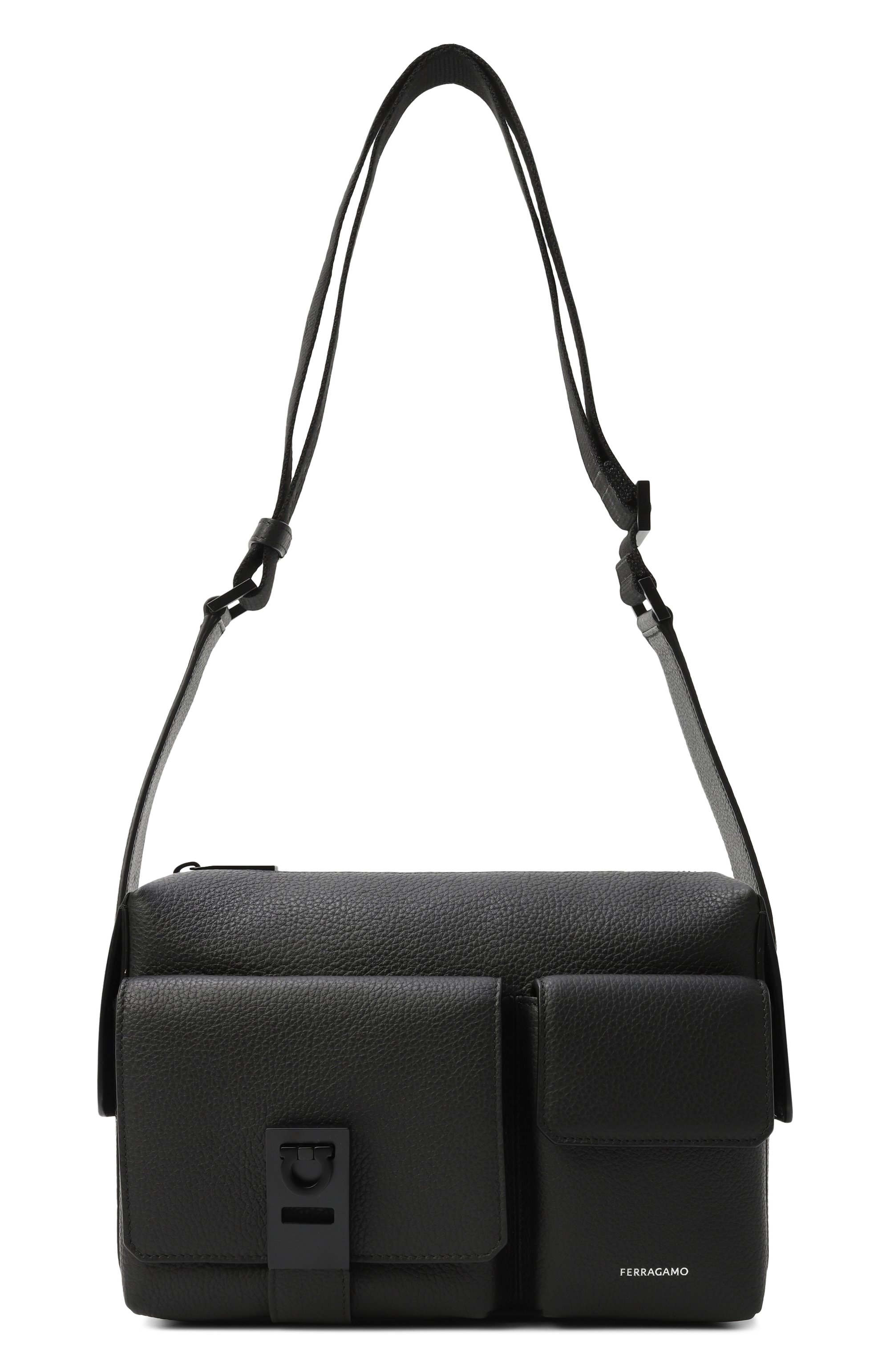 Сумка utility FERRAGAMO, арт. 241765/784881, фото 8