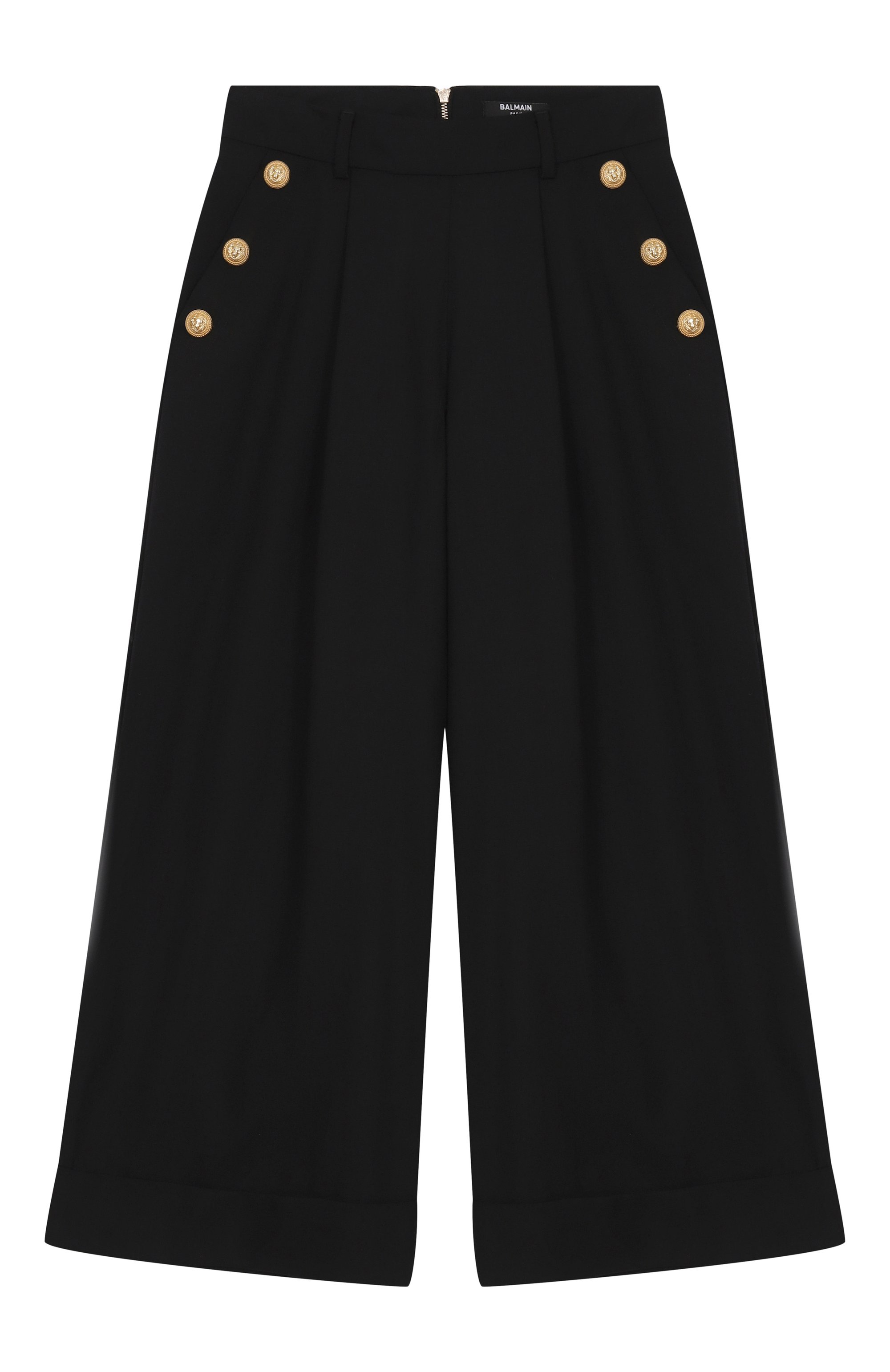 Хлопковые брюки BALMAIN, арт. BX6A20, фото 1