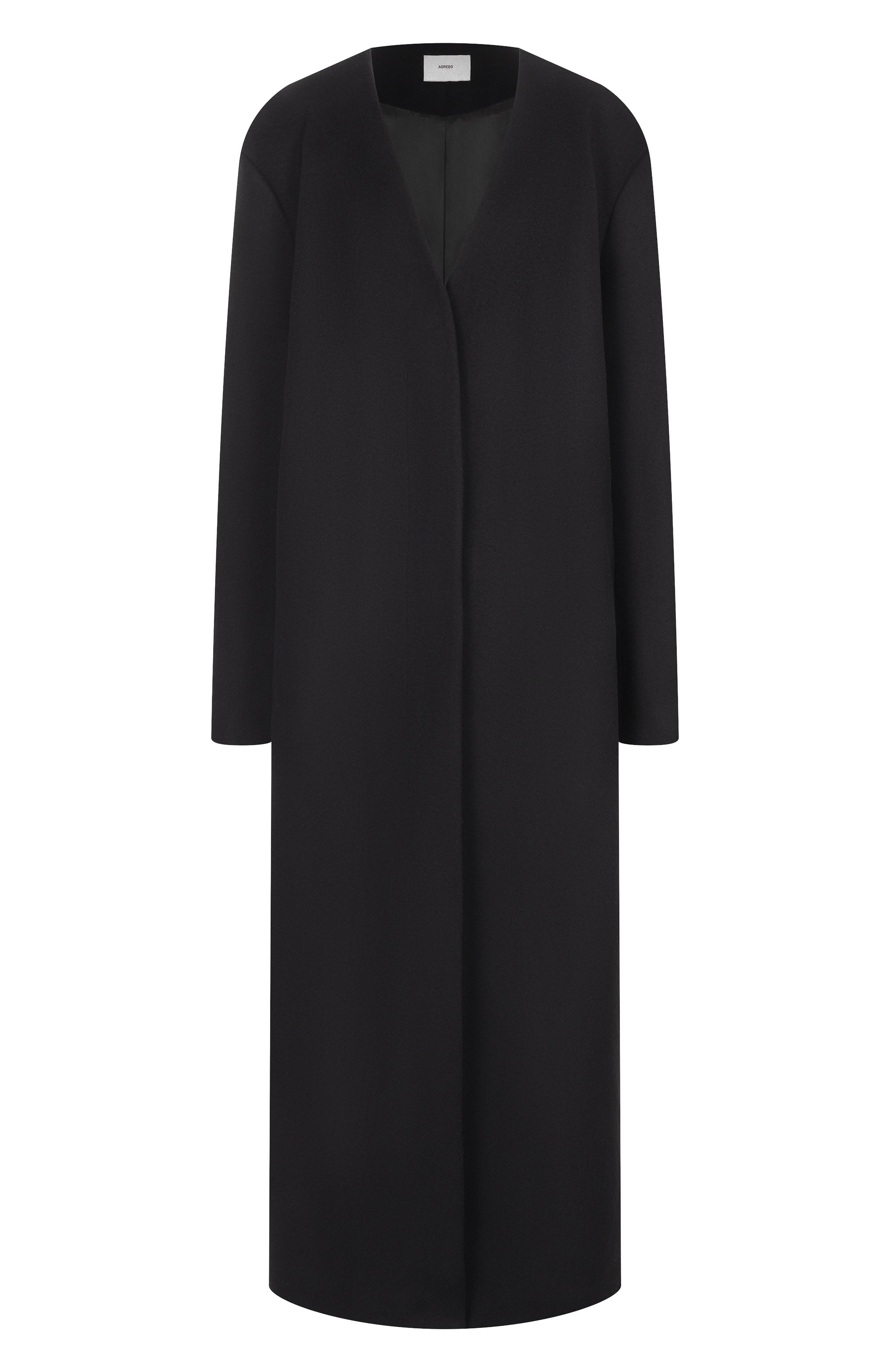 Пальто из шерсти и кашемира AGREEG, арт. 14010478, фот�о 1