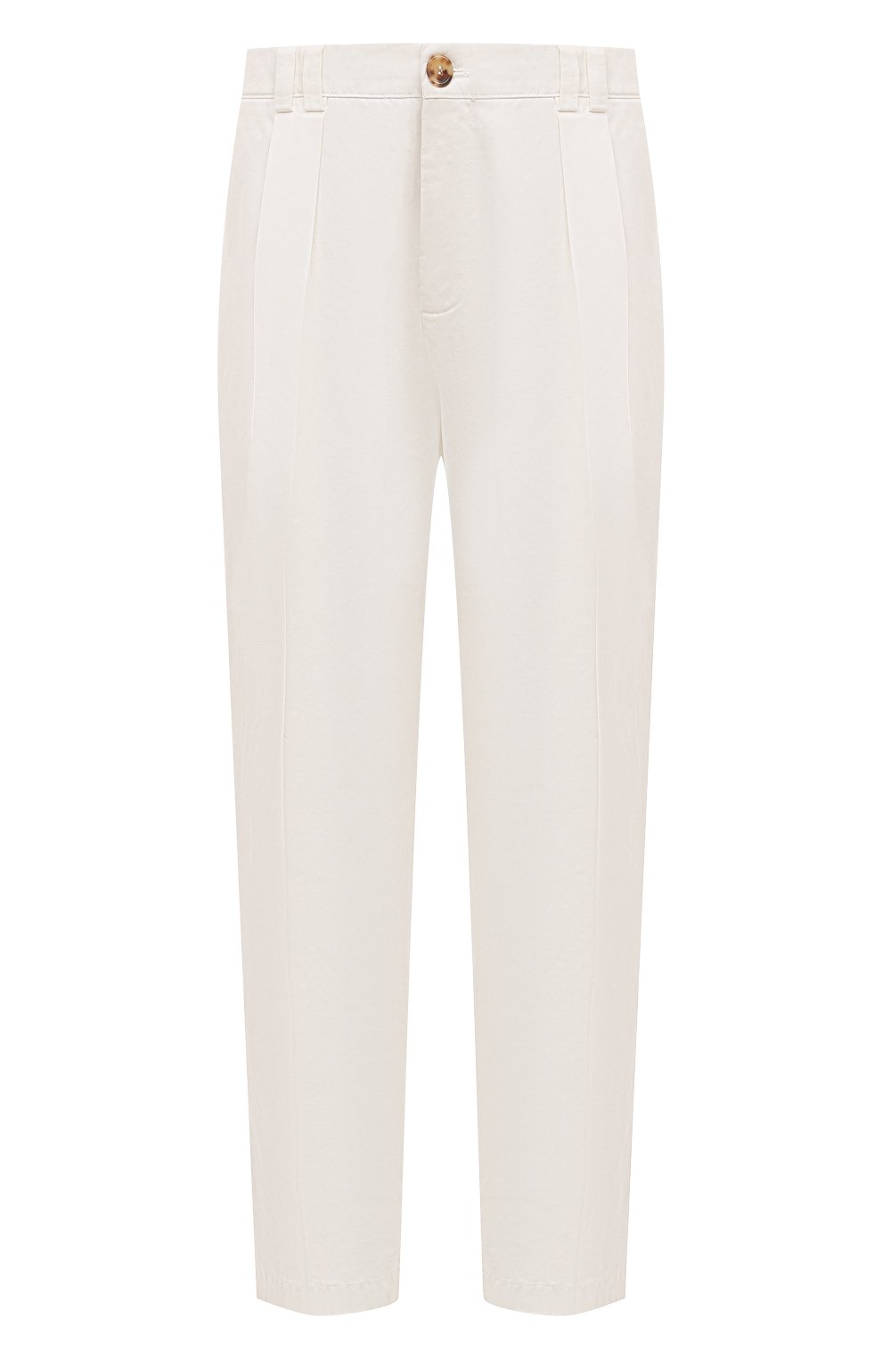 Хлопковые брюки BRUNELLO CUCINELLI, арт. M244DB2288, фото 1