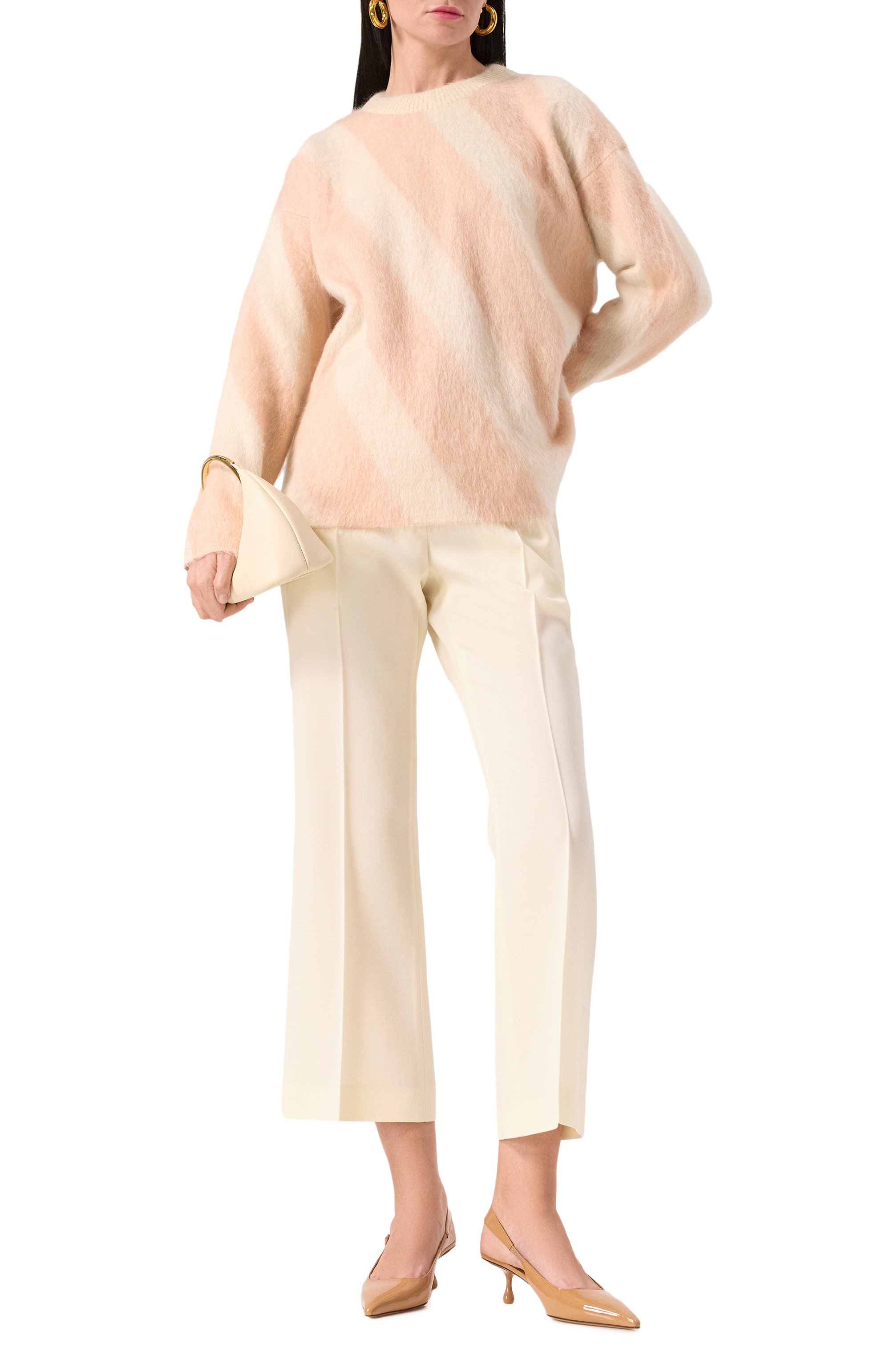 Кожаные туфли amel 50 JIMMY CHOO, арт. AMEL 50, фото 2