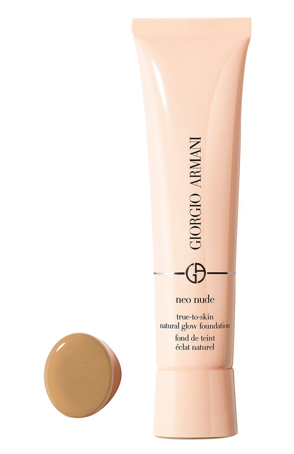Тональный крем neo nude foundation, оттенок 6 (35ml) GIORGIO ARMANI, арт. 3614272518742, фото 1
