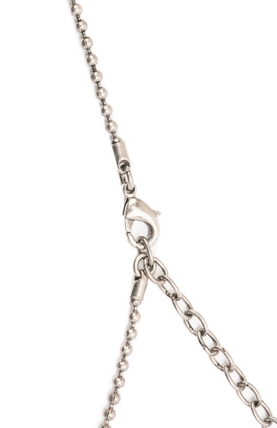 Цепь с подвесками DSQUARED2, арт. NEM0125 13420001, фото 4