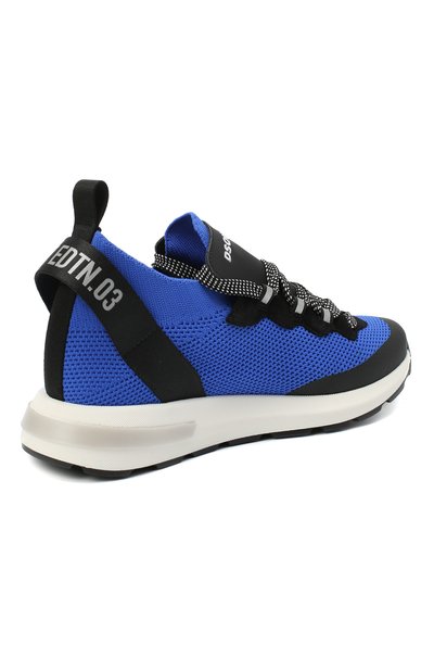 Кроссовки DSQUARED2, арт. 66936/T0MAIA/CR0STA/SCUBA/36-41, фото 3