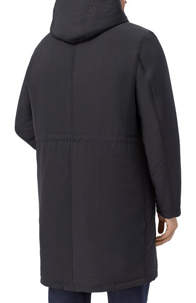 Пуховая парка с подкладкой из норки MVST, арт. FTEKB-ES4000-2V/GR1650, фото 4