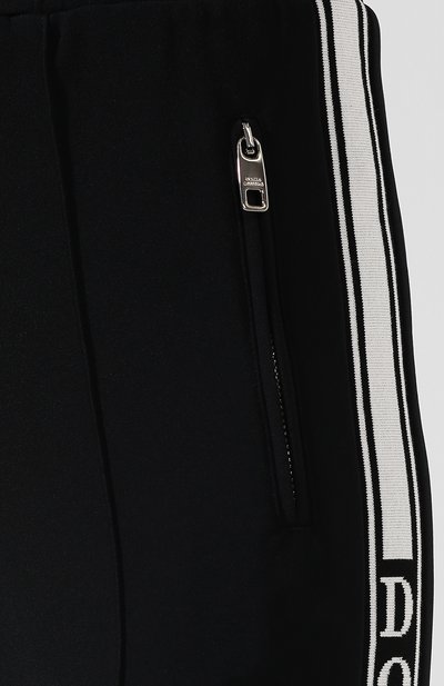 Брюки из вискозы DOLCE & GABBANA, арт. FTA66T/G7TLG, фото 5