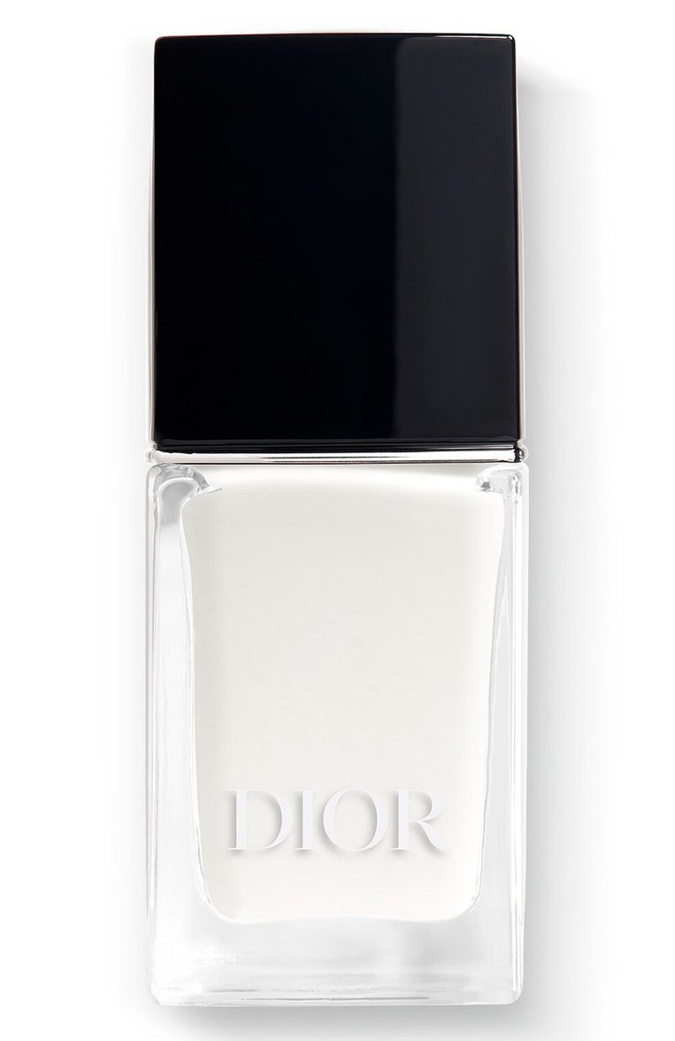 Лак для ногтей dior vernis, оттенок 007 жасмин (10ml) DIOR  цвета, арт. C038100007 | Фото 1 (Региональные ограничения белый список (Axapta Mercury): Не проставлено; Нос: Не проставлено)