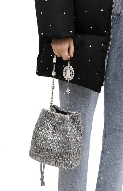 Сумка MIU MIU, арт. 5BE050-FVJ-F0135-OOO, фото 2