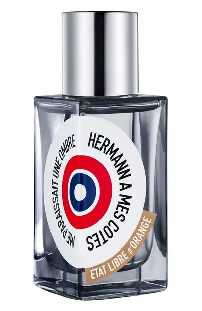 Мужской парфюмерная вода hermann a mes cotes me paraissait une ombre (50ml) ETAT LIBRE D'ORANGE, арт. HER050