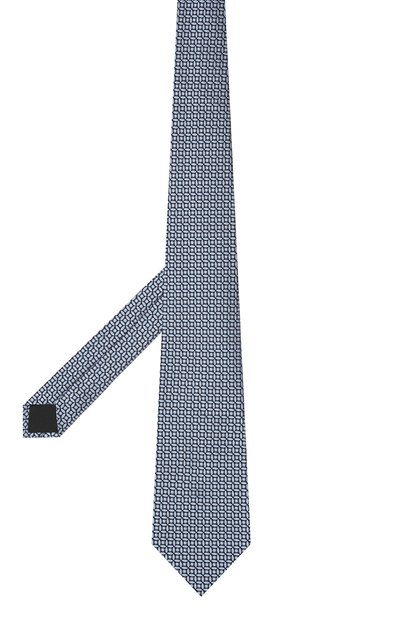 Шелковый галстук LANVIN, арт. 3159/TIE, фото 3