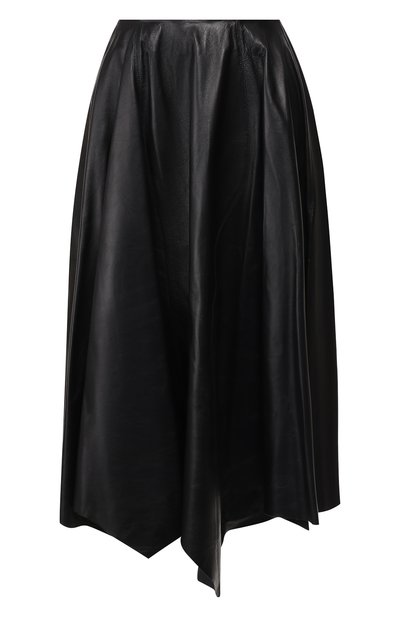 Женская кожаная юбка MARNI, арт. G0MX0136UY/LA188
