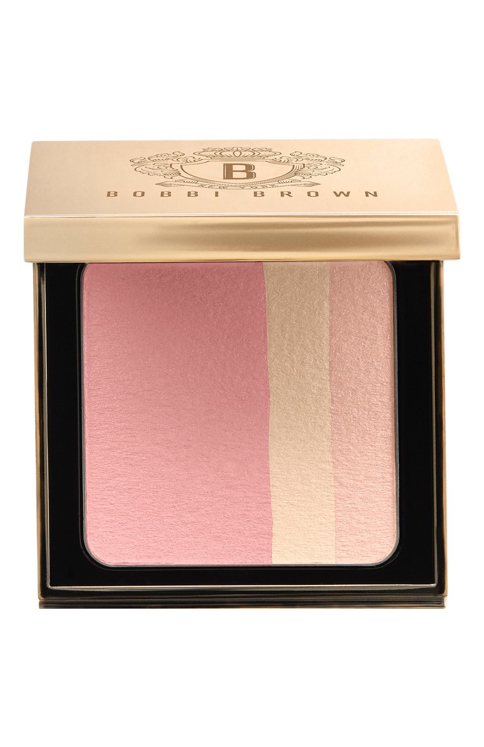 Палетка румян brightening blush, оттенок blushed peach (6,6g) BOBBI BROWN, арт. H7KN-01, фото 1