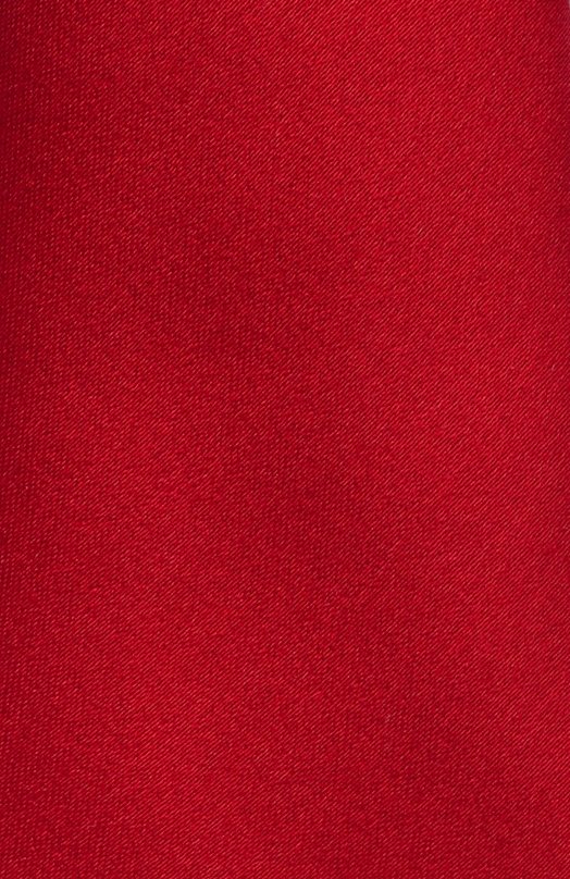 Шелковый галстук Zilli CRAV02M0600V00000 Красный  CRAV02M0600V00000 Фото 4