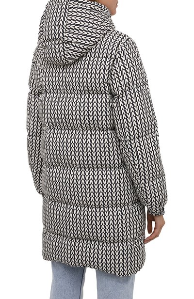 Пуховик VALENTINO, арт. WB3CN0216NW, фото 4