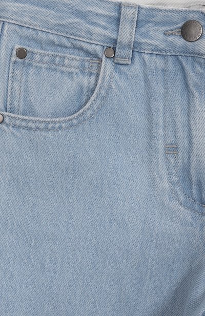 Джинсы STELLA MCCARTNEY, арт. TX6A00, фото 3