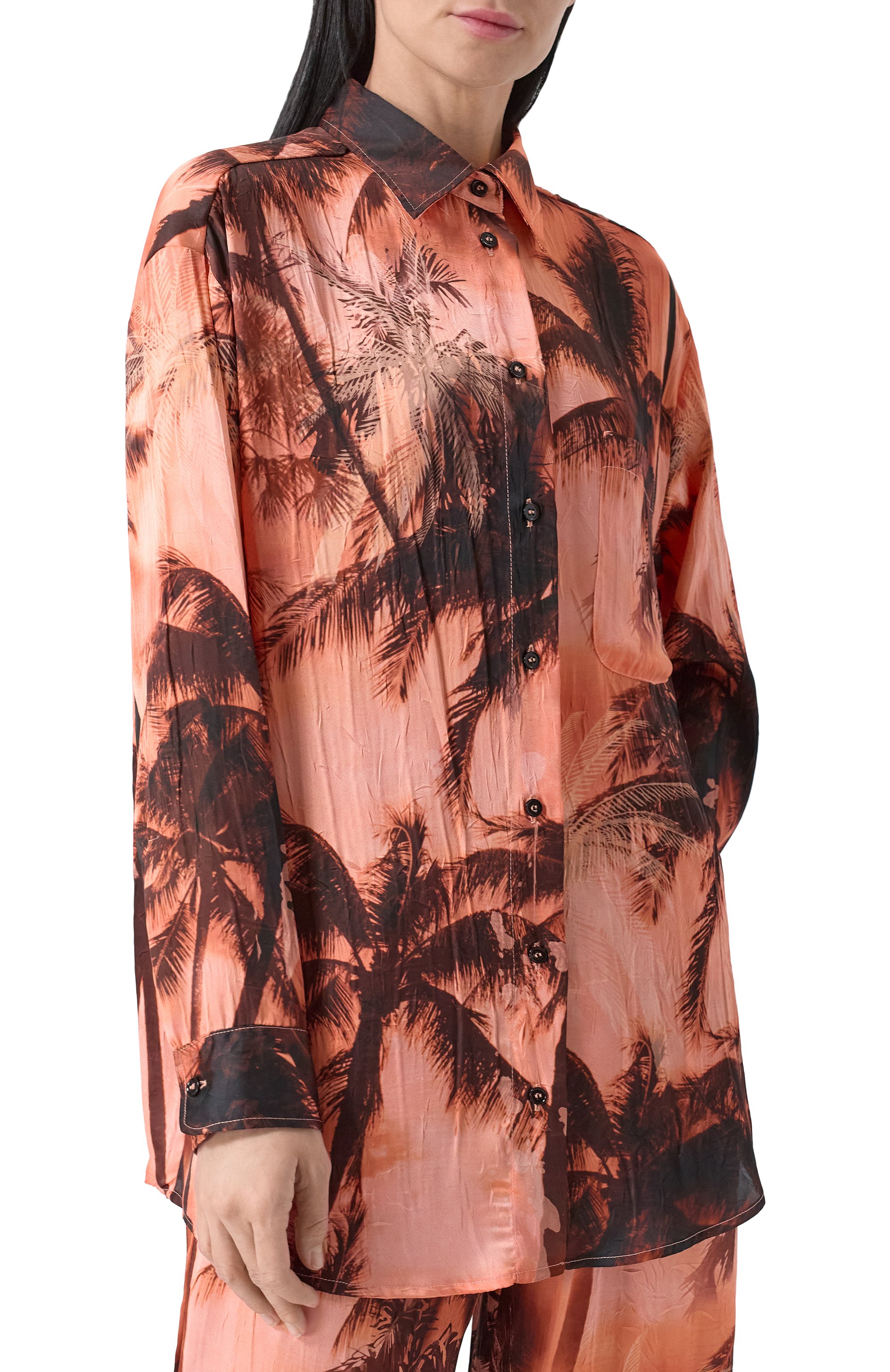 Рубашка ERIKA CAVALLINI, арт. P5ST33, фото 3