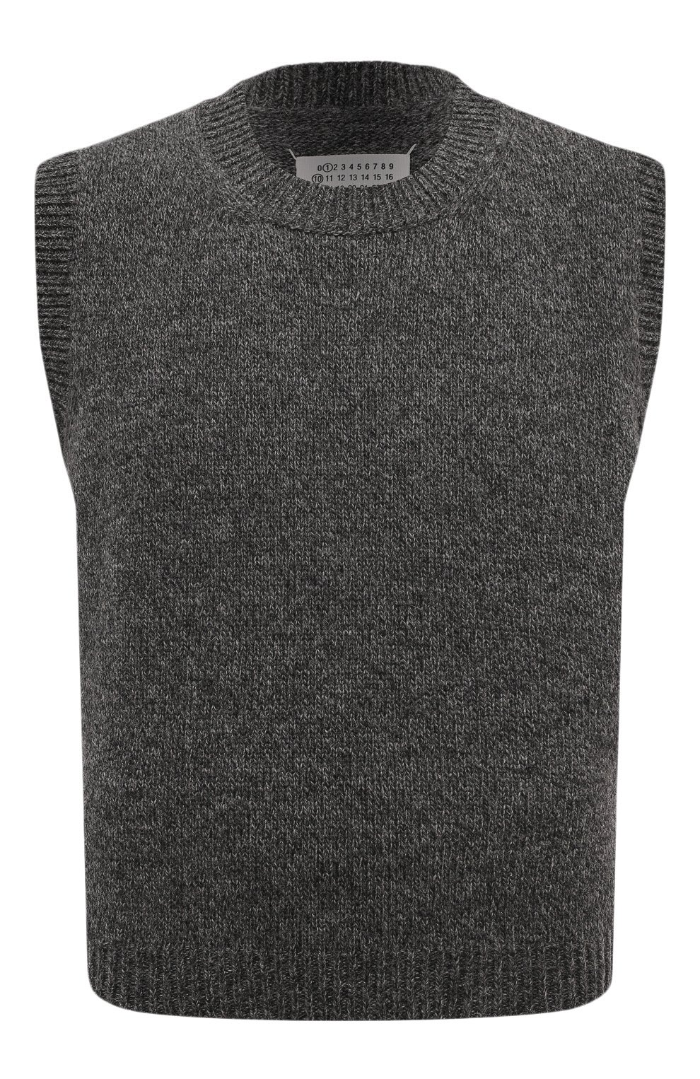 Шерстяной жилет MAISON MARGIELA, арт. S50FB0104/M13059, фото 1